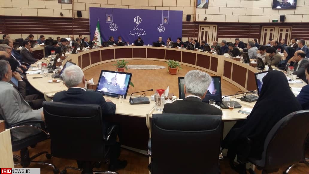 افتتاح ۴۴۲ پروژه عمرانی در البرز