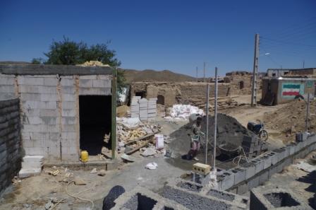 غیر مقاوم بودن 70 درصد واحدهای مسکونی بردسکن