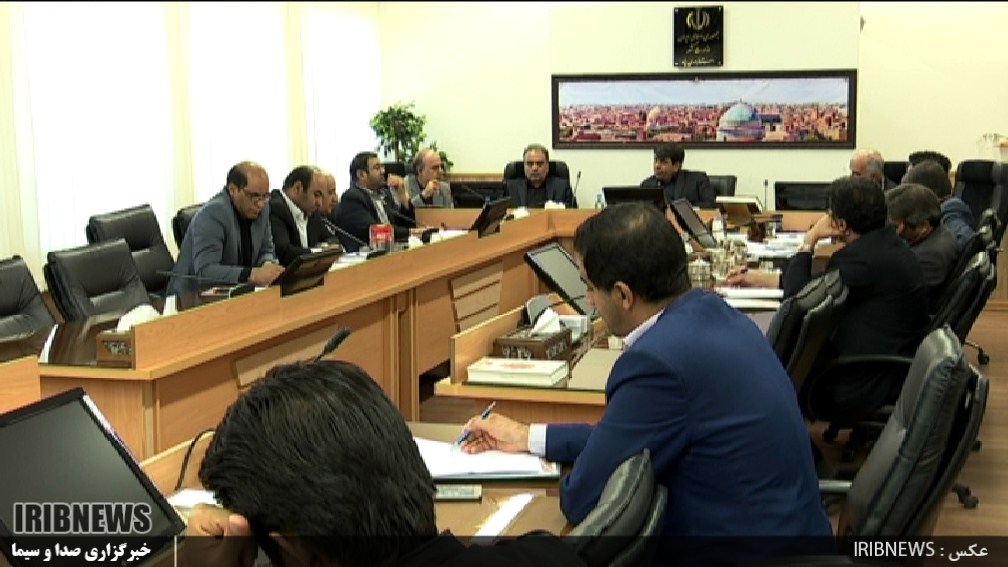 نشست شورای راهبردی دفتر کمیسون ملی یونسکو در یزد