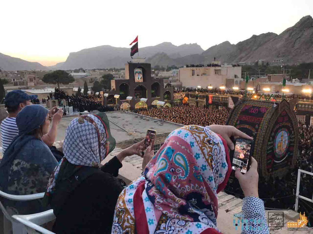 اقامت بیش از ۲۴ هزار گردشگر در یزد