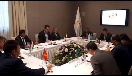 گسترش همکارهای ورزشی ايران و کشورهای آسیایی گسترش همکارهای ورزشی ايران و کشورهای آسیایی