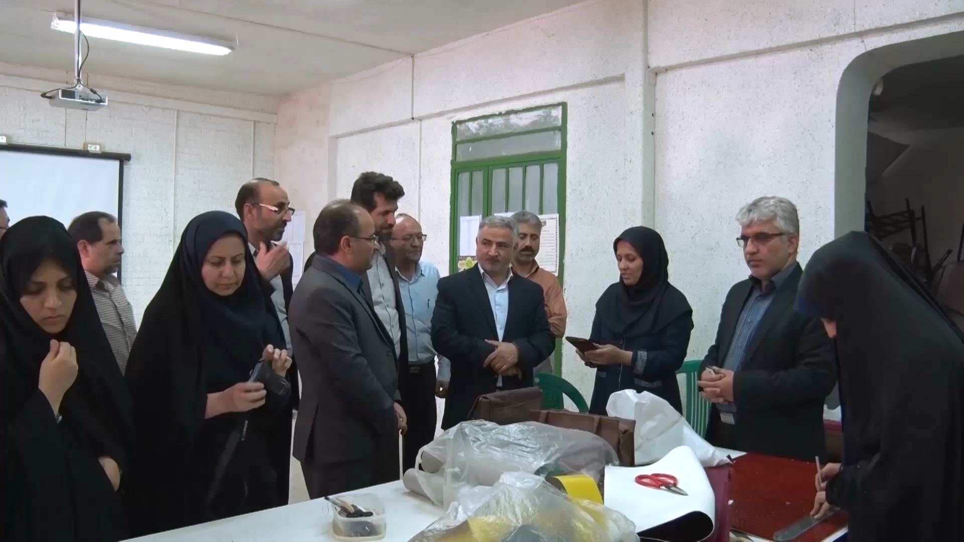 افزایش دوره های آموزشی فنی و حرفه ای در آران و بیدگل