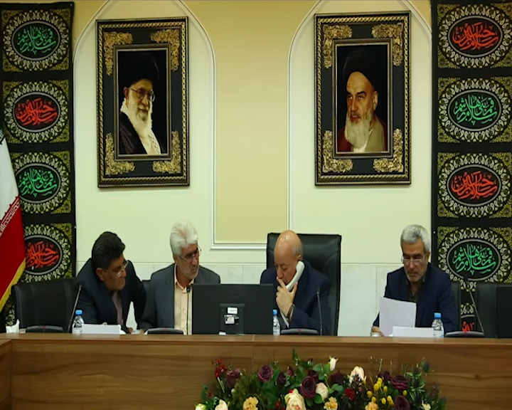 دیدار هفتگی استاندار باصاحبان صنایع