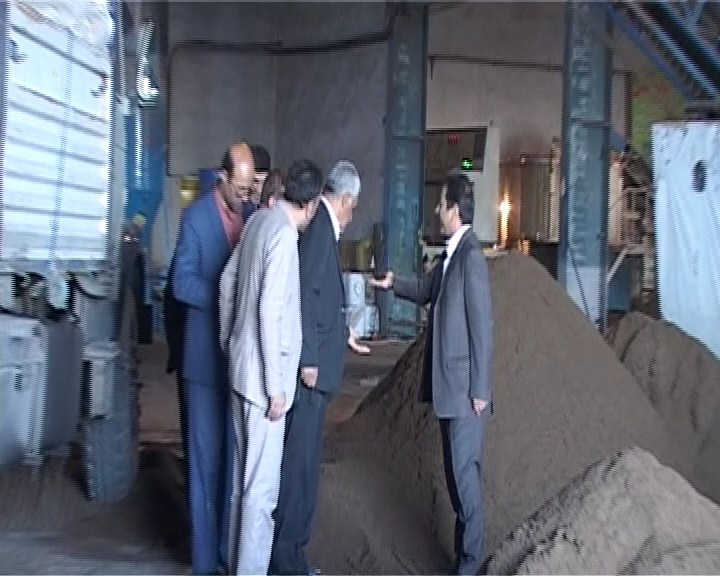 شرکت سهامی زراعی گلپایگان از شرکتهای زراعی نمونه کشوری