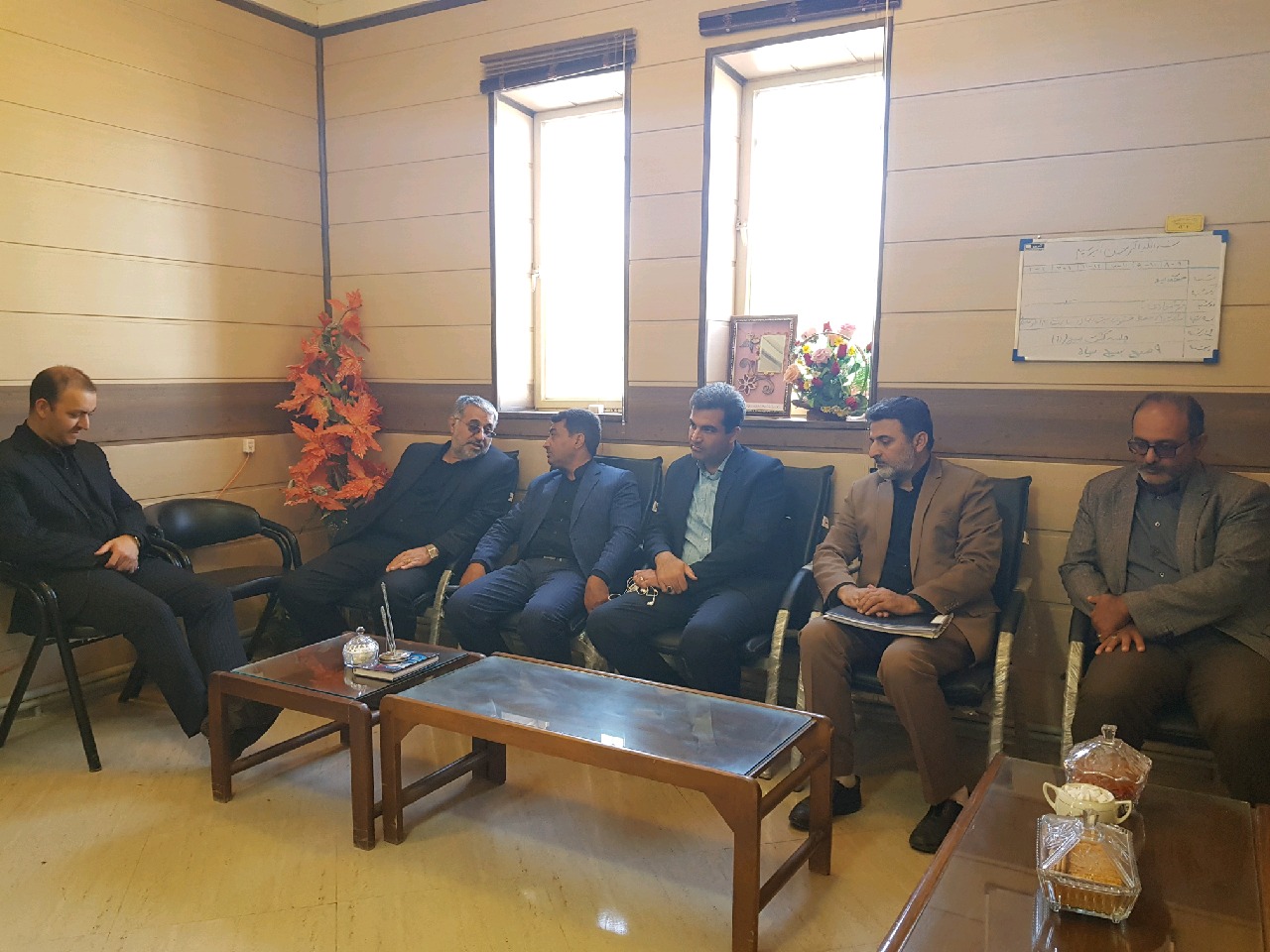 نظارت برحوزه های قضایی در سطح استان نظارت برحوزه های قضایی در سطح استان