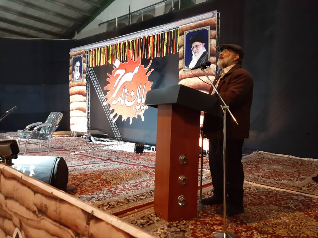 برگزاری یادواره ۱۳ شهید دانشجو در دانشگاه آزاد کاشمر