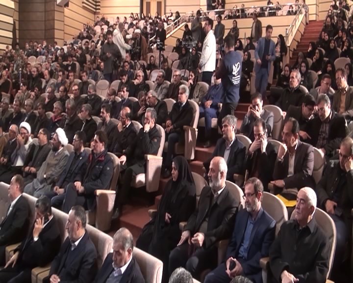 نکوداشت سالروز وحدت حوزه و دانشگاه در همدان نکوداشت سالروز وحدت حوزه و دانشگاه در همدان