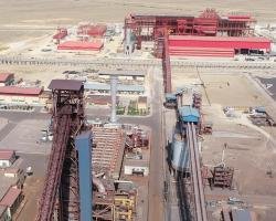 پیشرفت ۸۱ درصدی پروژه فولاد سازی سفید دشت