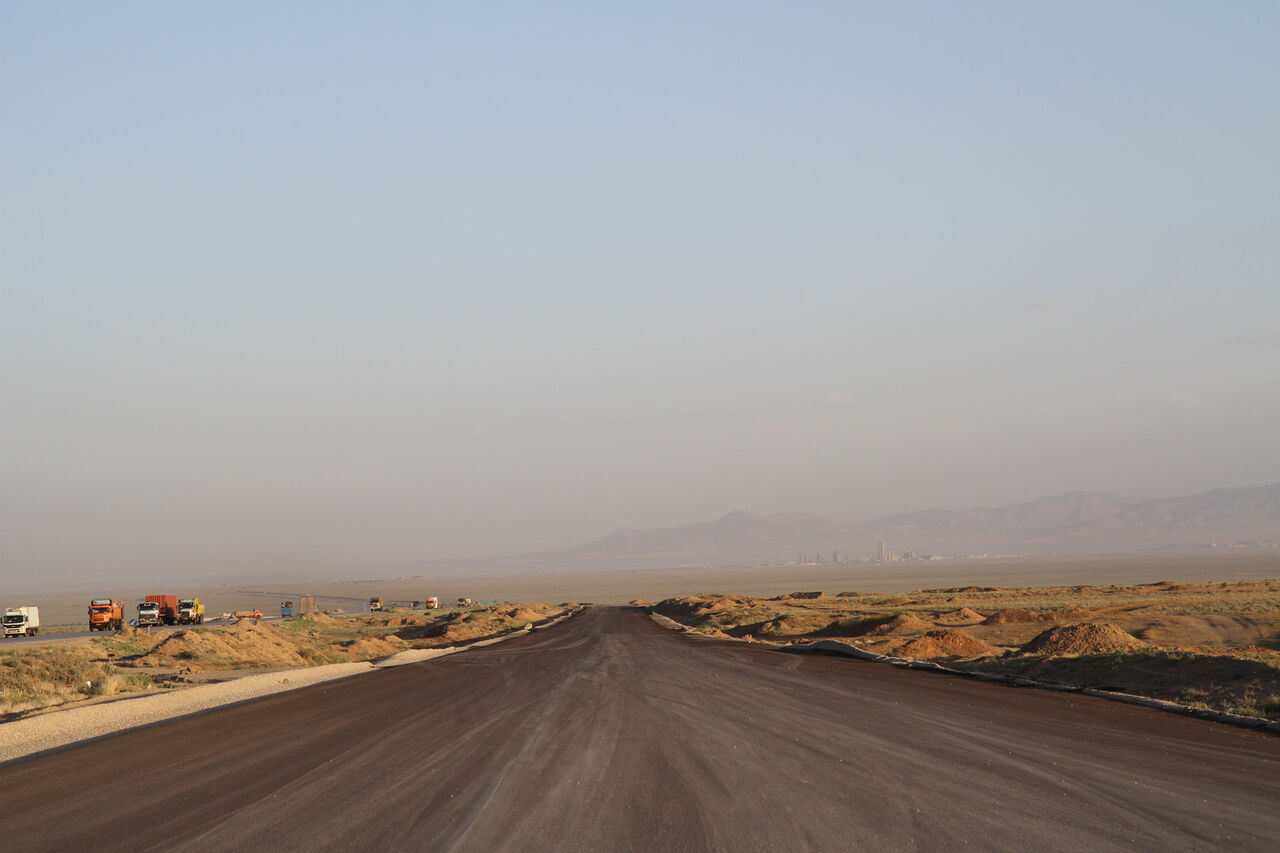 راه اندازی کمربندی قیدار ، بزودی راه اندازی کمربندی قیدار ، بزودی