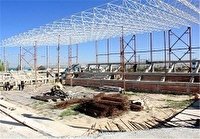 بهره برداری از طرح های ورزشی استان مرکزی