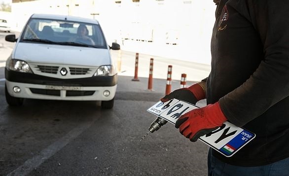 لغو «محدودیت تعویض پلاک خودرو بر اساس زوج و فرد بودن» از روز شنبه