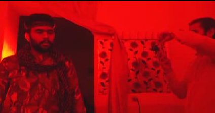 دشمن نامرئی در بافق +فیلم