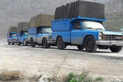 ساماندهی وانت بار‌ها اهواز برای تخصیص سهمیه سوخت