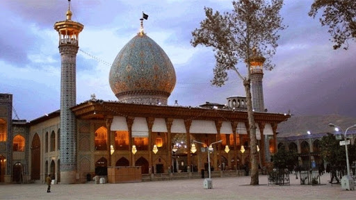 سومین حرم اهل غرق در عزا و ماتم