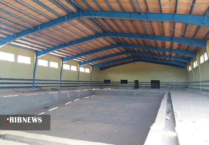 وجود 50 طرح ورزشی نیمه تمام در کردستان وجود 50 طرح ورزشی نیمه تمام در کردستان