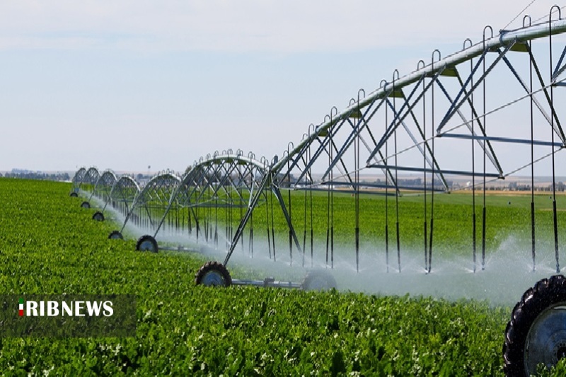 شبکه عظیم پایاب سد خدآفرین طرحی استثنایی درمنطقه وجهان است.