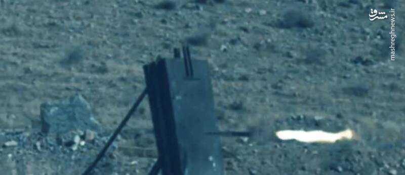 لباس کامپوزیت ایرانی برای راکت‌انداز مرگبار روسی