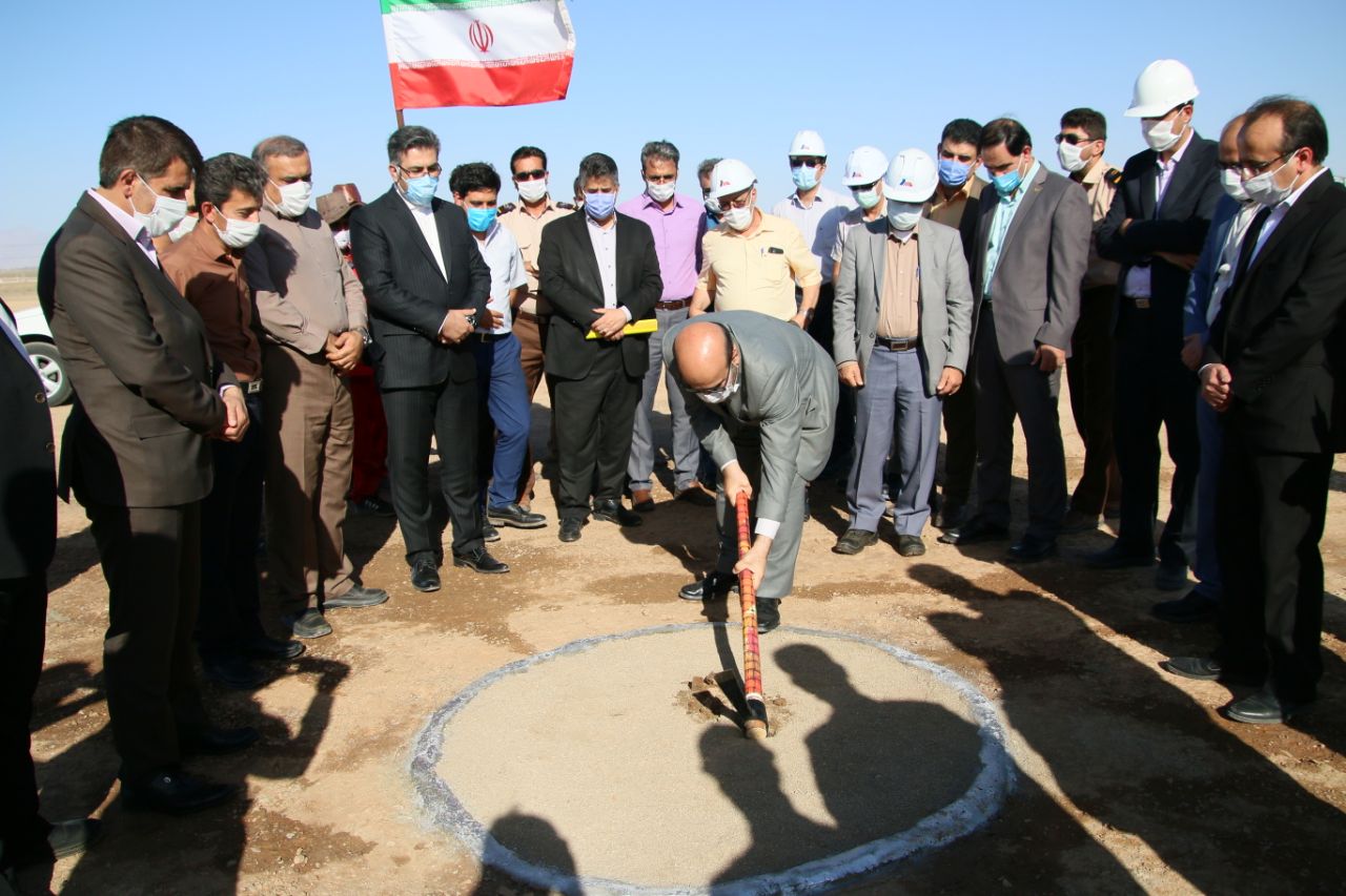 آغاز طرح اجرایی نیروگاه خورشیدی منحصر به فرد کشور