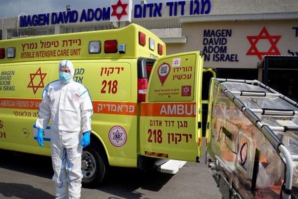 شمار نظامیان صهیونیست مبتلا به کرونا افزایش یافت