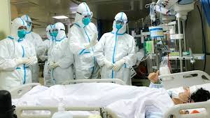 دولت انگليس ميزان فوت شدگان بر اثر کرونا را کاهش داد دولت انگليس ميزان فوت شدگان بر اثر کرونا را کاهش داد