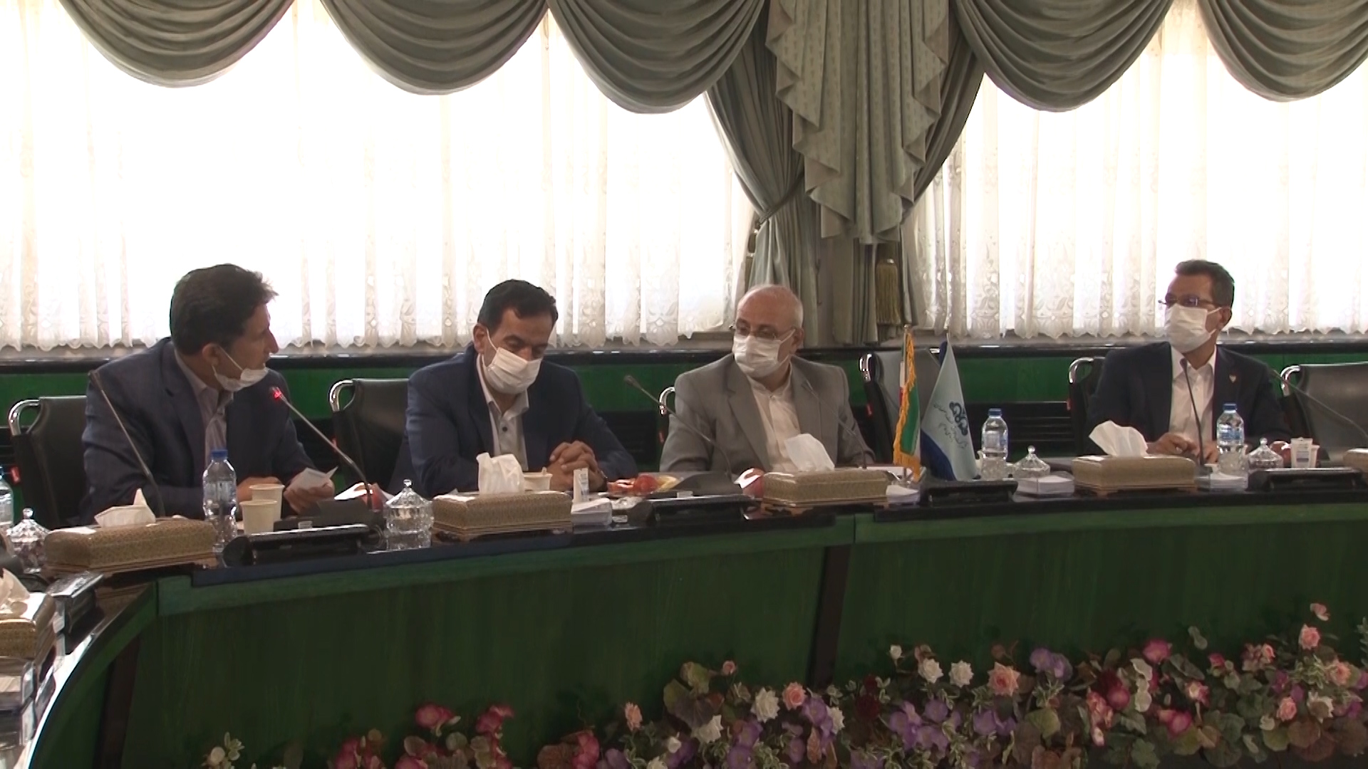 اتصال پالایشگاه و صنایع بزرگ شاهین شهر به شبکه ریلی کشور اتصال پالایشگاه و صنایع بزرگ شاهین شهر به شبکه ریلی کشور