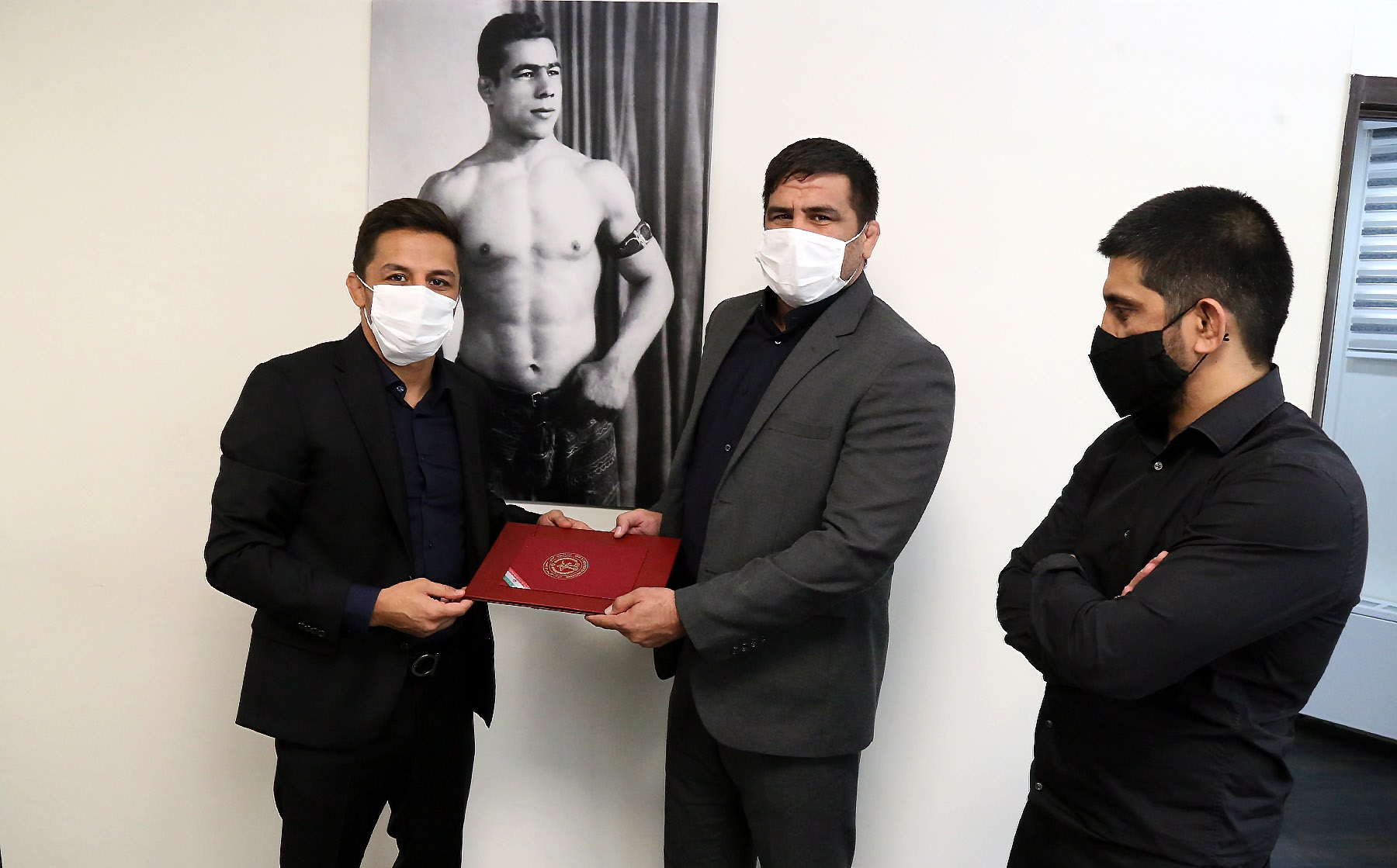 سرپرست انستیتو کشتی منصوب شد