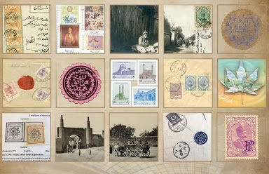 افتتاح جمعه بازار تمبر و اسناد رسمی