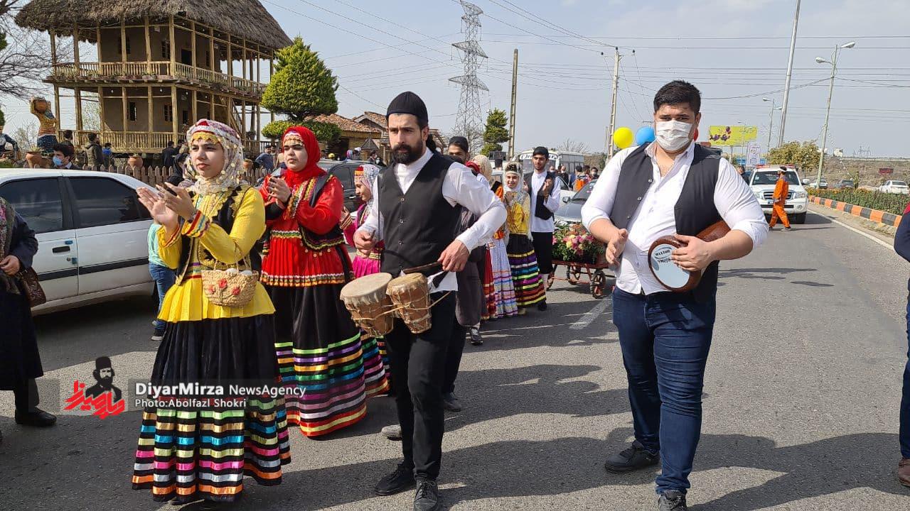 برنامه‌های سازمان اکو از پایتخت تا غرب کشور