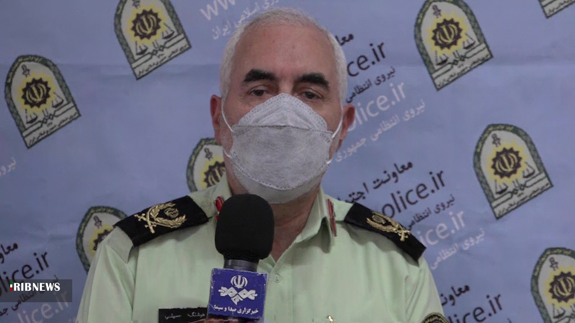 اجرای موفق طرح ارتقای امنیت اجتماعی در اردبیل اجرای موفق طرح ارتقای امنیت اجتماعی در اردبیل