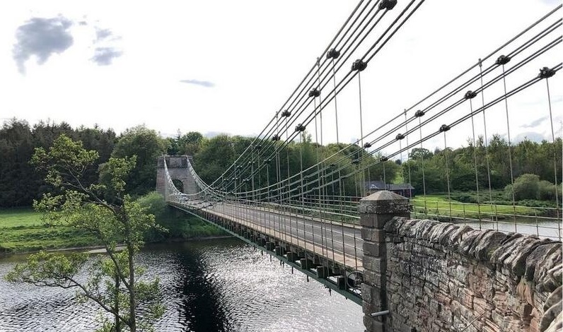 خاص&zwnj;ترین پل&zwnj;های معلق دنیا را بشناسید