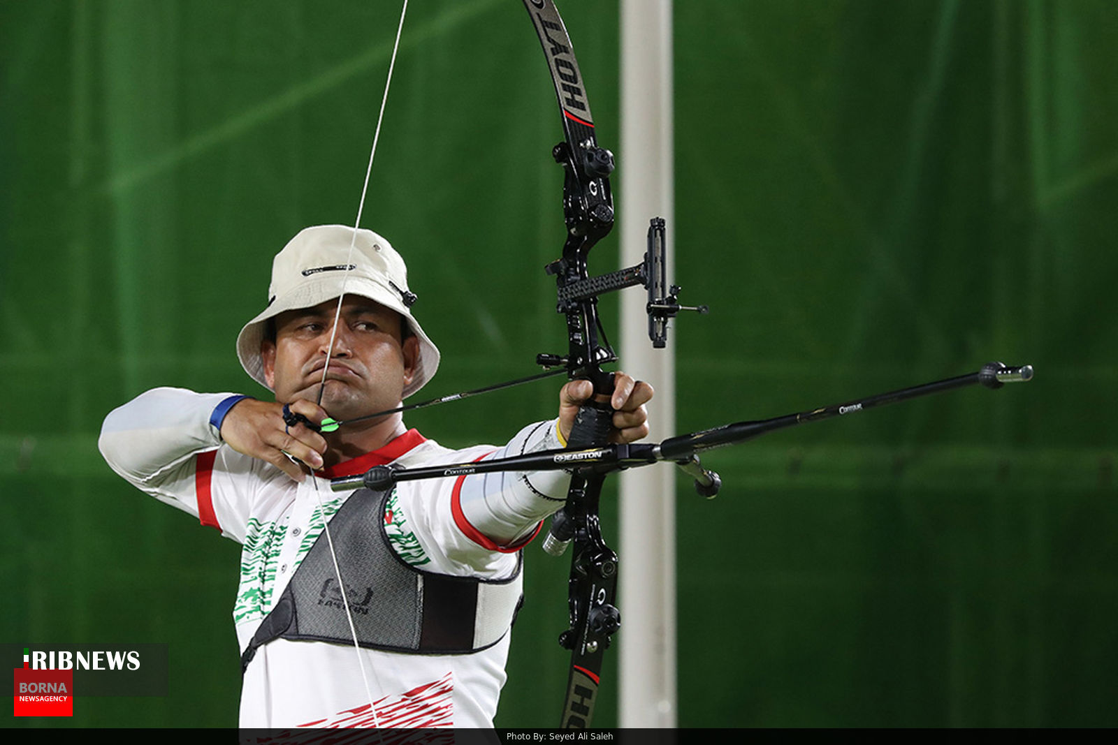 رغلامرضا رحیمی پارالمپیک 