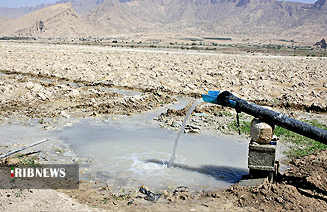 منابع آب استان مرکزی در آستانه بحران منابع آب استان مرکزی در آستانه بحران