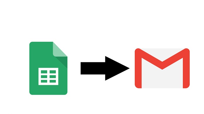 نحوه اضافه کردن یک جدول به ایمیل در  Gmail