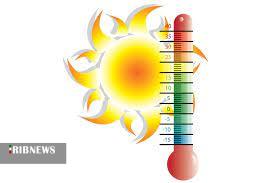 ادامه گرمای دما تا آخر هفته