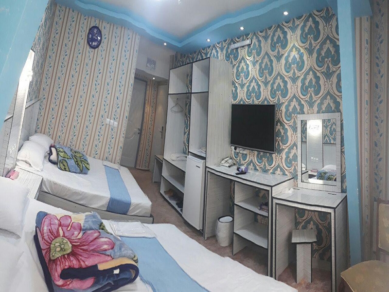 ورود ۲۸هزار مسافر و پرشدن ۶۰ درصدی مراکز اقامتی ورود ۲۸هزار مسافر و پرشدن ۶۰ درصدی مراکز اقامتی