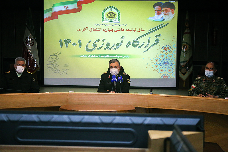 سردار اشتری: توسعه امنیت اخلاقی در جامعه رویکرد همگانی باشد سردار اشتری: توسعه امنیت اخلاقی در جامعه رویکرد همگانی باشد