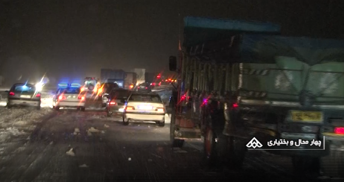 جدی گرفتن هشدار‌ها برای گذر بی حادثه از بارش در چهارمحال وبختیاری