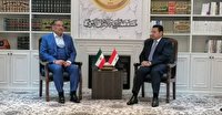 بااجرای کامل توافق امنیتی ایران وعراق توسعه روابط سرعت می‌یابد
