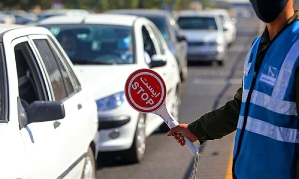 اعمال محدودیت‌های ترافیکی عید فطر در بندرعباس