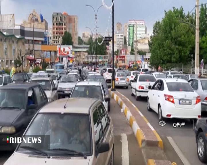 افزایش دو برابری آمار حضور گردشگران افزایش دو برابری آمار حضور گردشگران