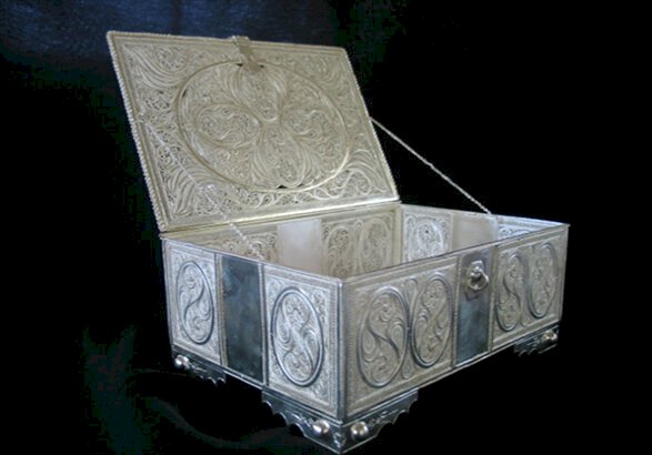 موفقیت هنرمندان زنجانی در کسب ۳ نشان مهر اصالت یونسکو موفقیت هنرمندان زنجانی در کسب ۳ نشان مهر اصالت یونسکو