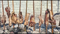 ناگمان پچ خوراکي اعياني درجنوب سیستان وبلوچستان