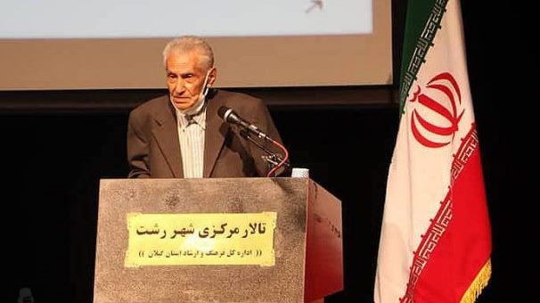 درگذشت استاد سمیعی گیلانی پدر ویراستاری نوین ایران