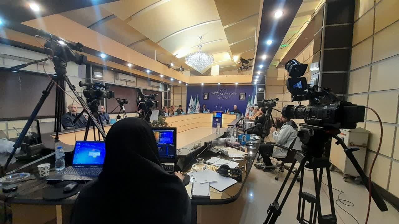 ضبط مناظره نامزدهای انتخاباتی حوزه ارومیه 