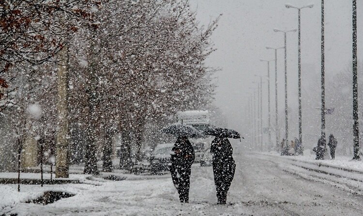 چالدران سردترین شهر کشور