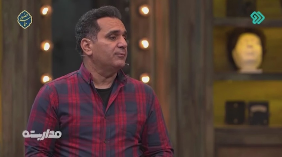 حضور یک قهرمان کشتی در «مدار بسته» امشب