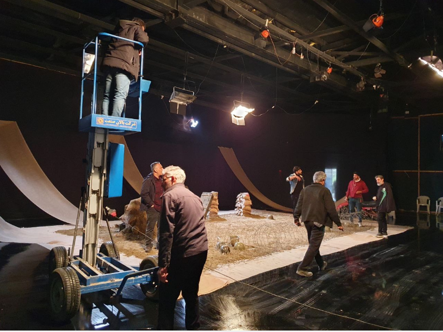 پخش تلویزیونی تئاترهای منتخب از سراسر کشور پخش تلویزیونی تئاترهای منتخب از سراسر کشور