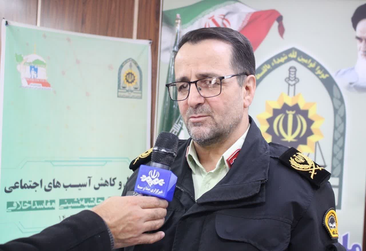 دستگیری ۵۰ متخلف انتخاباتی در فضای مجازی اذربایجان غربی دستگیری ۵۰ متخلف انتخاباتی در فضای مجازی اذربایجان غربی