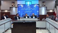 پیگیری تبدیل وضعیت فرزندان ایثارگر شاغل در بخش صنعت استان قزوین