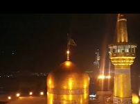 برگزاری اجتماع امام رضایی ها در میدان خراسان تهران